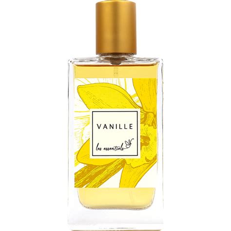 Vanille Les Essentiels perfume .